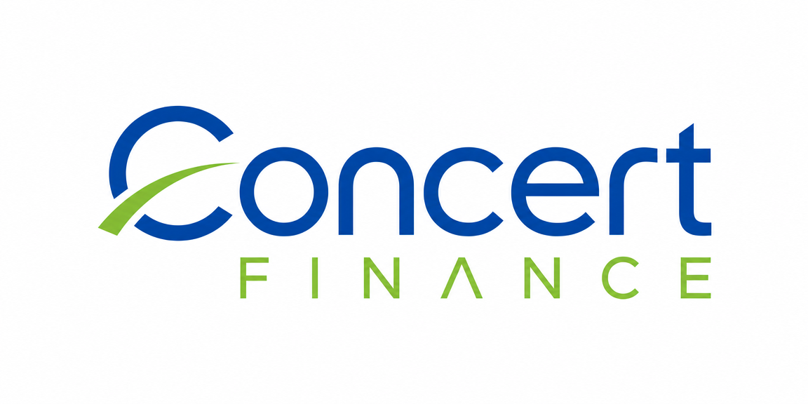 Concert Finance logo
