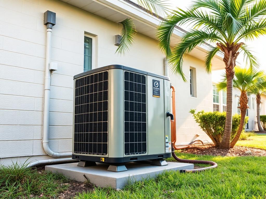 16 SEER2 System Replacement completed by iContracting HVAC in Winter Park, Florida